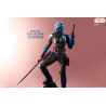 PRÉCOMMANDE - Star Wars - Figurine Bo-Katan Kryze (Collector Edition), Premium Format Mixed Media