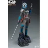 PRE ORDER - Star Wars - Bo-Katan Kryze (Collector Edition) figure, Premium Format Mixed Media