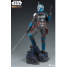 PRÉCOMMANDE - Star Wars - Figurine Bo-Katan Kryze (Collector Edition), Premium Format Mixed Media