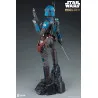 PRE ORDER - Star Wars - Bo-Katan Kryze (Collector Edition) figure, Premium Format Mixed Media