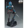 PRE ORDER - Star Wars - Bo-Katan Kryze (Collector Edition) figure, Premium Format Mixed Media