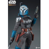 PRÉCOMMANDE - Star Wars - Figurine Bo-Katan Kryze (Collector Edition), Premium Format Mixed Media