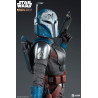 PRÉCOMMANDE - Star Wars - Figurine Bo-Katan Kryze (Collector Edition), Premium Format Mixed Media