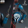 PRÉCOMMANDE - Star Wars - Figurine Bo-Katan Kryze (Collector Edition), Premium Format Mixed Media