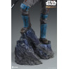 PRÉCOMMANDE - Star Wars - Figurine Bo-Katan Kryze (Collector Edition), Premium Format Mixed Media