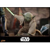 PRÉCOMMANDE - Star Wars: La Revanche des Sith - Figurine Yoda, Movie Masterpiece