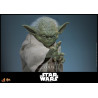 PRÉCOMMANDE - Star Wars: La Revanche des Sith - Figurine Yoda, Movie Masterpiece