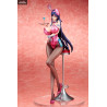 Magical Girl Mahou Shoujo - Figurine Suzuhara Misa ver. Bunny Girl Style Mystic Pink