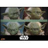 PRÉCOMMANDE - Star Wars: La Revanche des Sith - Figurine Yoda, Movie Masterpiece