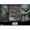 PREORDER - Star Wars: Episode III Revenge of the Sith - Yoda figure, Movie Masterpiece