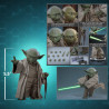 PREORDER - Star Wars: Episode III Revenge of the Sith - Yoda figure, Movie Masterpiece