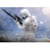 Star Wars: The Mandalorian & Grogu - Figurine Imperial Remnant Snowtrooper, Movie Masterpiece