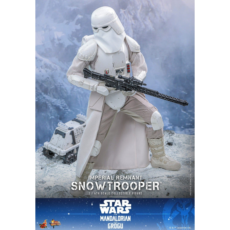 Star Wars: The Mandalorian...
