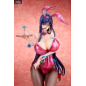 Magical Girl Mahou Shoujo - Figurine Suzuhara Misa ver. Bunny Girl Style Mystic Pink