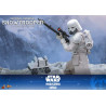 Star Wars: The Mandalorian & Grogu - Imperial Remnant Snowtrooper figure, Movie Masterpiece