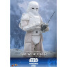 Star Wars: The Mandalorian & Grogu - Figurine Imperial Remnant Snowtrooper, Movie Masterpiece