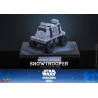 Star Wars: The Mandalorian & Grogu - Imperial Remnant Snowtrooper figure, Movie Masterpiece