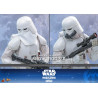 Star Wars: The Mandalorian & Grogu - Imperial Remnant Snowtrooper figure, Movie Masterpiece