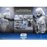 Star Wars: The Mandalorian & Grogu - Imperial Remnant Snowtrooper figure, Movie Masterpiece