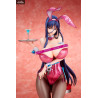 Magical Girl Mahou Shoujo - Figurine Suzuhara Misa ver. Bunny Girl Style Mystic Pink