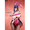 Magical Girl Mahou Shoujo - Figurine Suzuhara Misa ver. Bunny Girl Style Mystic Pink