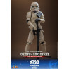 PREORDER - Star Wars: The Mandalorian & Grogu - Imperial Remnant Stormtrooper figure (Deluxe), Movie Masterpiece