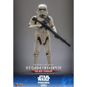 PRÉCOMMANDE - Star Wars: The Mandalorian & Grogu - Figurine Imperial Remnant Stormtrooper (Deluxe), Movie Masterpiece