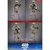 PREORDER - Star Wars: The Mandalorian & Grogu - Imperial Remnant Stormtrooper figure (Deluxe), Movie Masterpiece