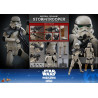 PREORDER - Star Wars: The Mandalorian & Grogu - Imperial Remnant Stormtrooper figure (Deluxe), Movie Masterpiece