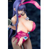 Magical Girl Mahou Shoujo - Figurine Suzuhara Misa ver. Bunny Girl Style Mystic Pink