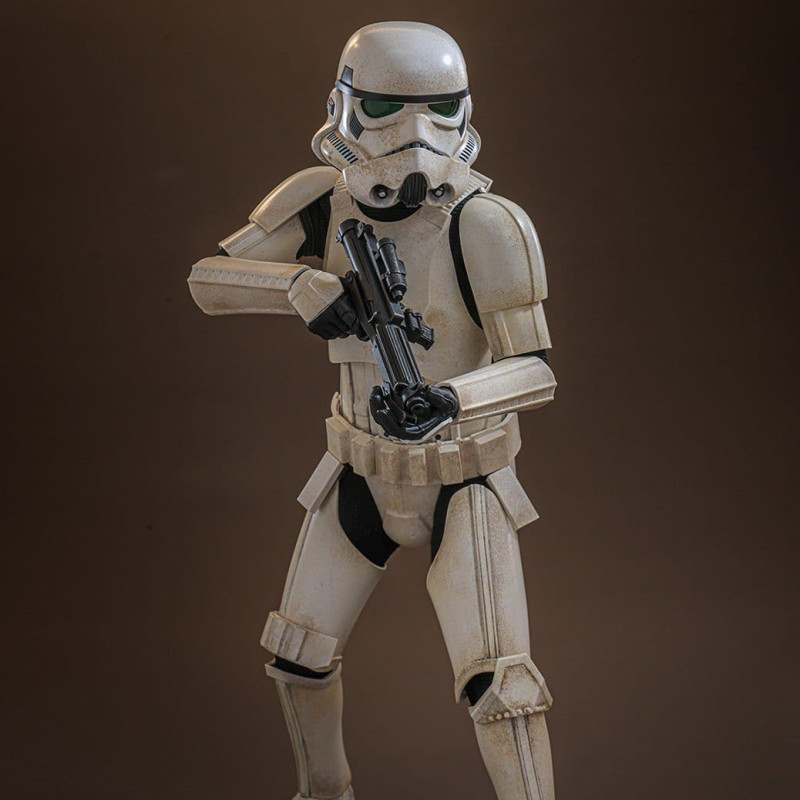 PREORDER - Star Wars: The Mandalorian & Grogu - Imperial Remnant Stormtrooper figure, Movie Masterpiece