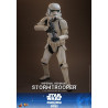 PRÉCOMMANDE - Star Wars: The Mandalorian & Grogu - Figurine Imperial Remnant Stormtrooper, Movie Masterpiece
