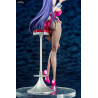 Magical Girl Mahou Shoujo - Figurine Suzuhara Misa ver. Bunny Girl Style Mystic Pink