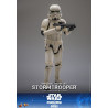 PRÉCOMMANDE - Star Wars: The Mandalorian & Grogu - Figurine Imperial Remnant Stormtrooper, Movie Masterpiece