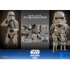 PRÉCOMMANDE - Star Wars: The Mandalorian & Grogu - Figurine Imperial Remnant Stormtrooper, Movie Masterpiece