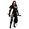 The Girl Under Wolf's Ward - Figurine Eleanor (Black)