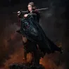 The Girl Under Wolf's Ward - Eleanor figure (Black)