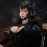 The Girl Under Wolf's Ward - Eleanor figure (Black)
