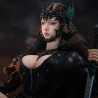 The Girl Under Wolf's Ward - Figurine Eleanor (Black)