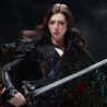 The Girl Under Wolf's Ward - Figurine Eleanor (Black)