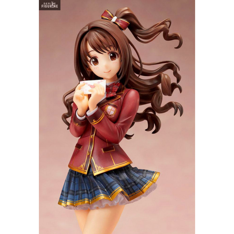 The Idolmaster Cinderella Girls - Figurine Uzuki Shimamura ver. Love Letter