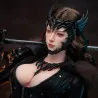 The Girl Under Wolf's Ward - Eleanor figure (Black)