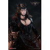 The Girl Under Wolf's Ward - Figurine Eleanor (Black)