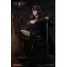 The Girl Under Wolf's Ward - Figurine Eleanor (Black)
