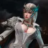 The Girl Under Wolf's Ward - Figurine Eleanor (Silver)