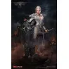 The Girl Under Wolf's Ward - Figurine Eleanor (Silver)