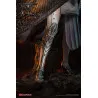 The Girl Under Wolf's Ward - Eleanor figure (Silver)