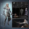 The Girl Under Wolf's Ward - Eleanor figure (Silver)