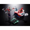 PRÉCOMMANDE - UFO Robo Grendizer - Figurine Grendizer & UFO Spazer Deluxe, Chogokin