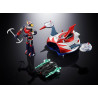 PREORDER - UFO Robo Grendizer - Grendizer & UFO Spazer figurie Deluxe, Chogokin